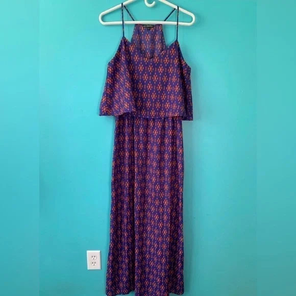 BeBop Women’s Maxi Dress Size Large - Picture 1 of 3